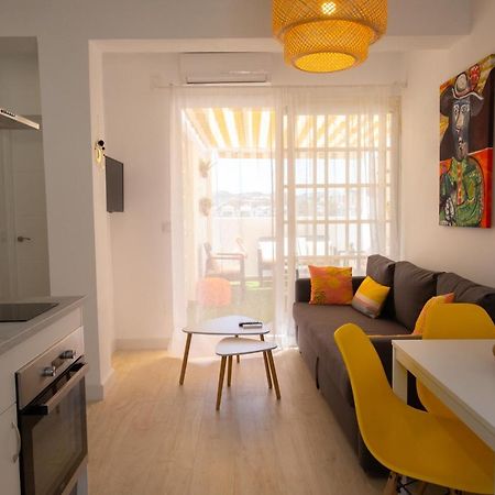 Penthouse City Center Private Terrace Wifi Malaga Zewnętrze zdjęcie