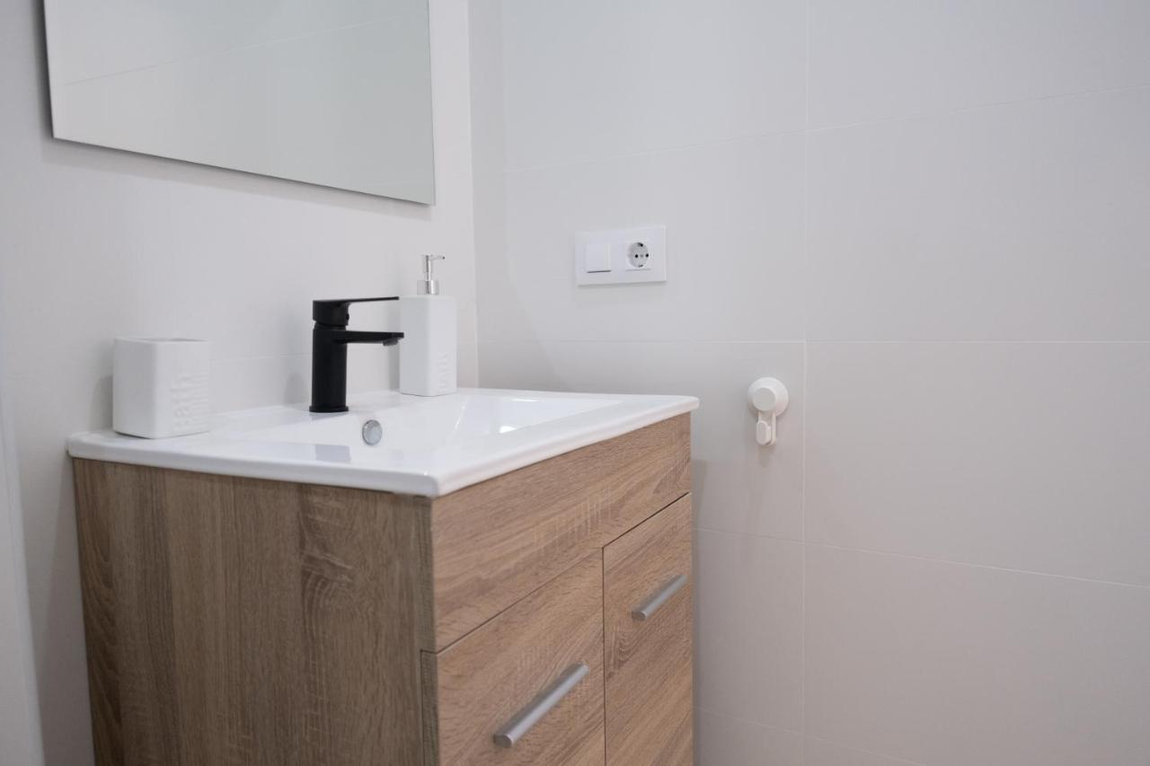 Penthouse City Center Private Terrace Wifi Malaga Zewnętrze zdjęcie