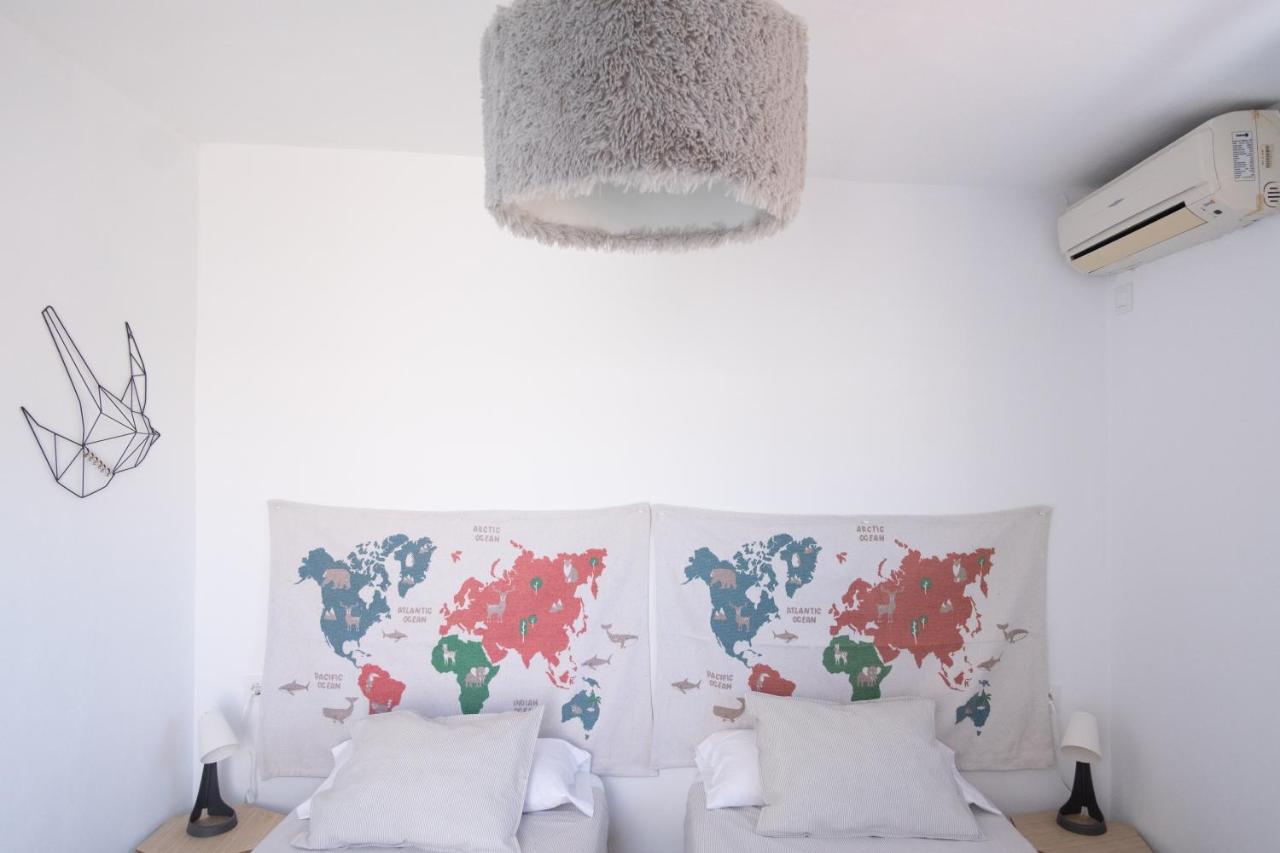 Penthouse City Center Private Terrace Wifi Malaga Zewnętrze zdjęcie
