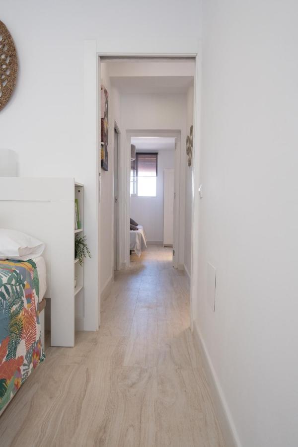 Penthouse City Center Private Terrace Wifi Malaga Zewnętrze zdjęcie