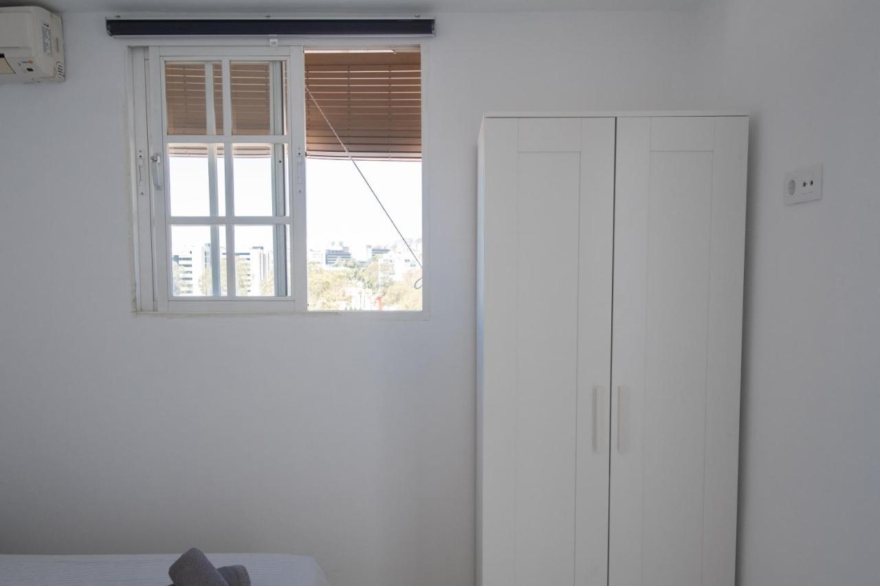 Penthouse City Center Private Terrace Wifi Malaga Zewnętrze zdjęcie