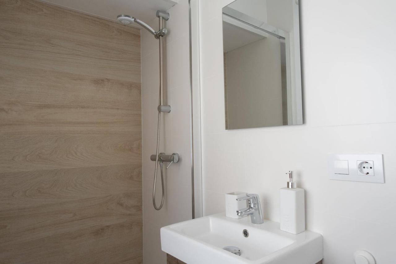 Penthouse City Center Private Terrace Wifi Malaga Zewnętrze zdjęcie