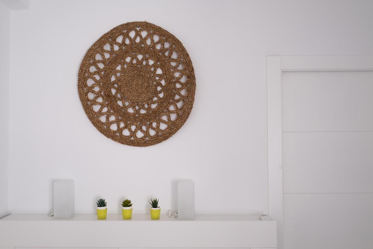 Penthouse City Center Private Terrace Wifi Malaga Zewnętrze zdjęcie