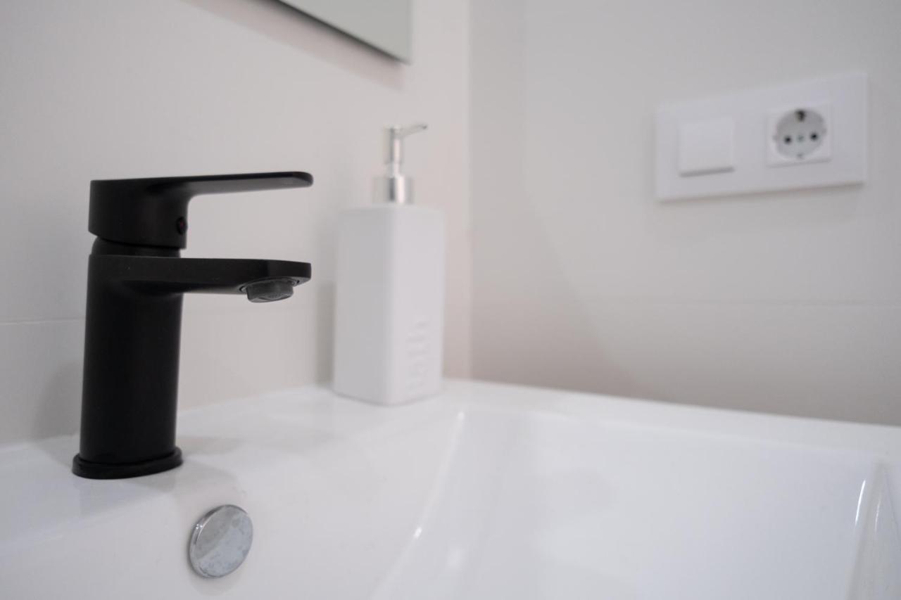 Penthouse City Center Private Terrace Wifi Malaga Zewnętrze zdjęcie