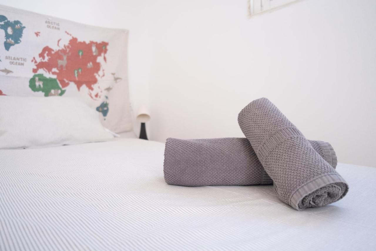 Penthouse City Center Private Terrace Wifi Malaga Zewnętrze zdjęcie