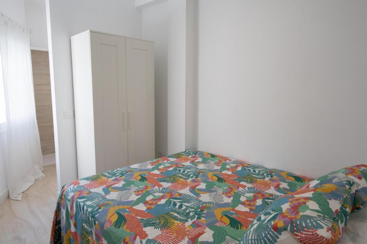 Penthouse City Center Private Terrace Wifi Malaga Zewnętrze zdjęcie
