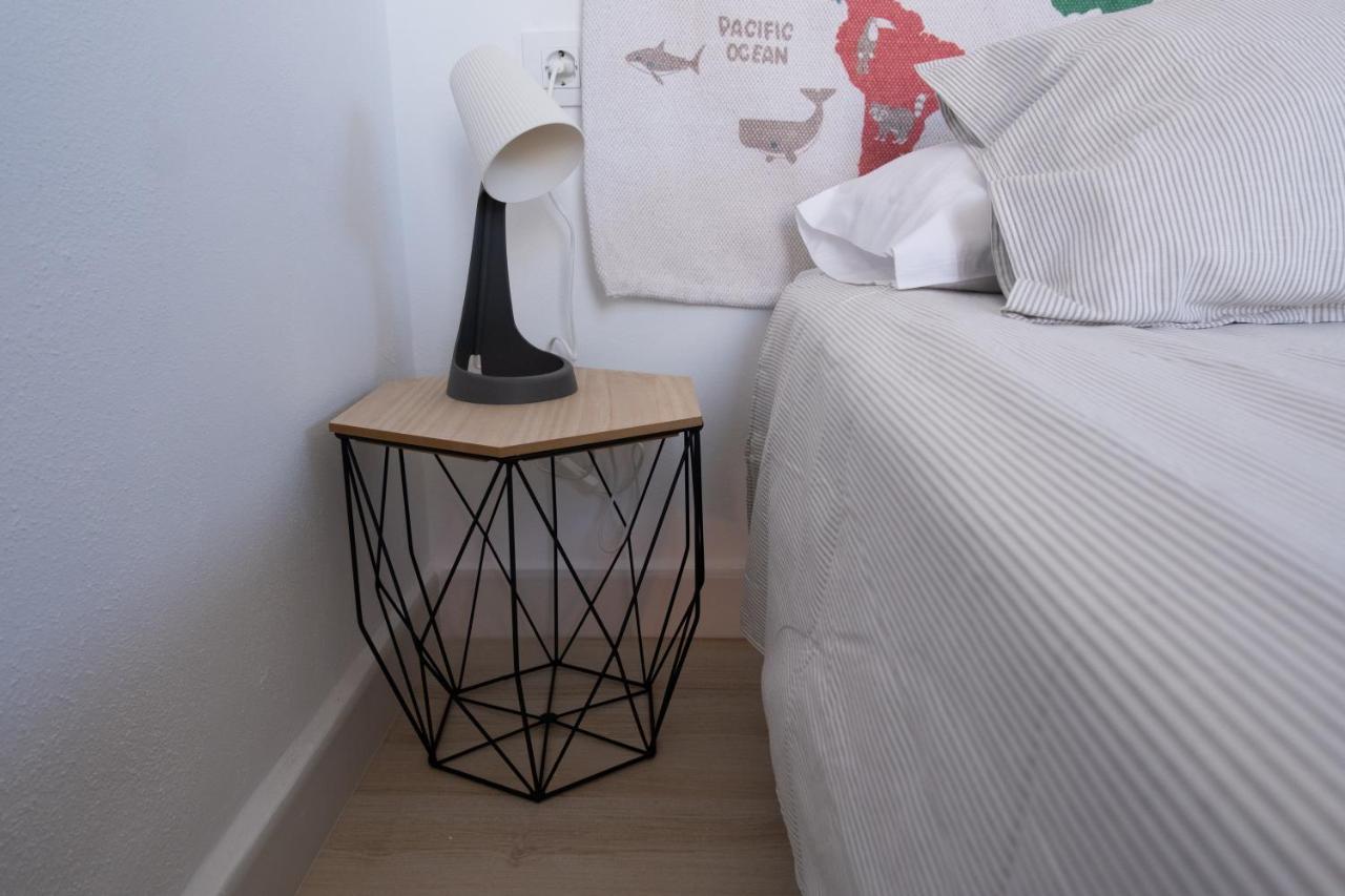 Penthouse City Center Private Terrace Wifi Malaga Zewnętrze zdjęcie